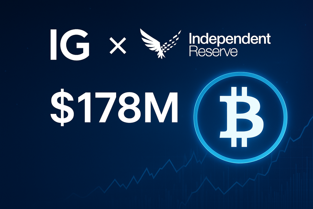 IG Group Acquires Australian