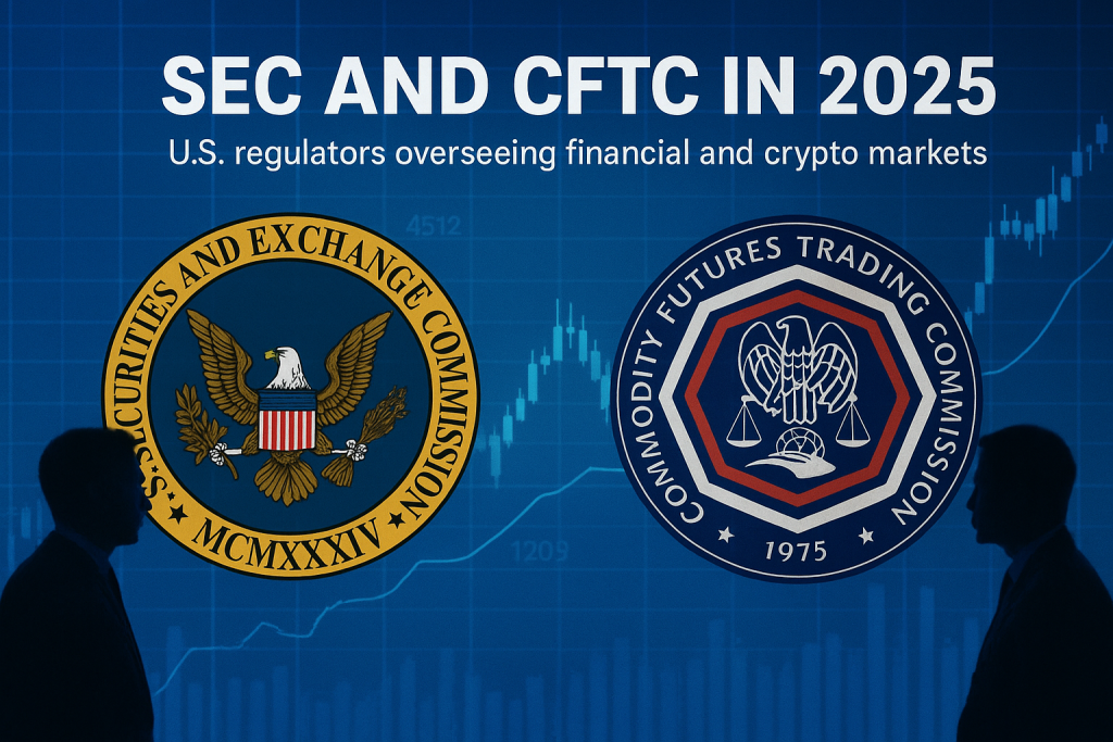 SEC and CFTC