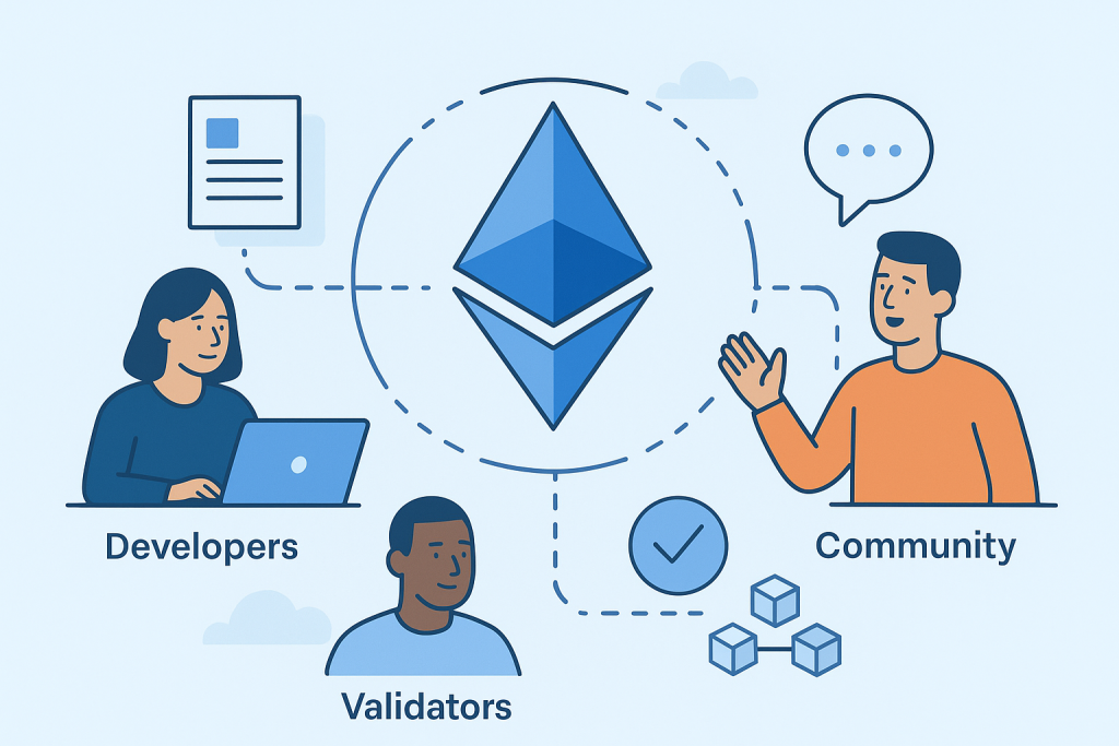 Ethereum Governance