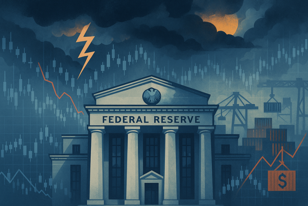 Fed may raise rates in November 2025