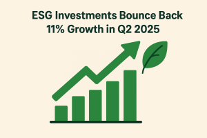 ESG Investments Bounce Back