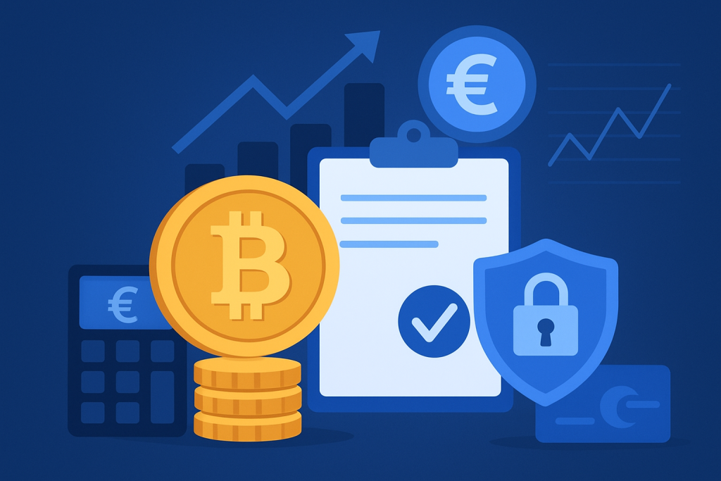 European Insurers Under Pressure: Eiopa Proposes 100% Capital for Crypto Assets Eiopa Proposes