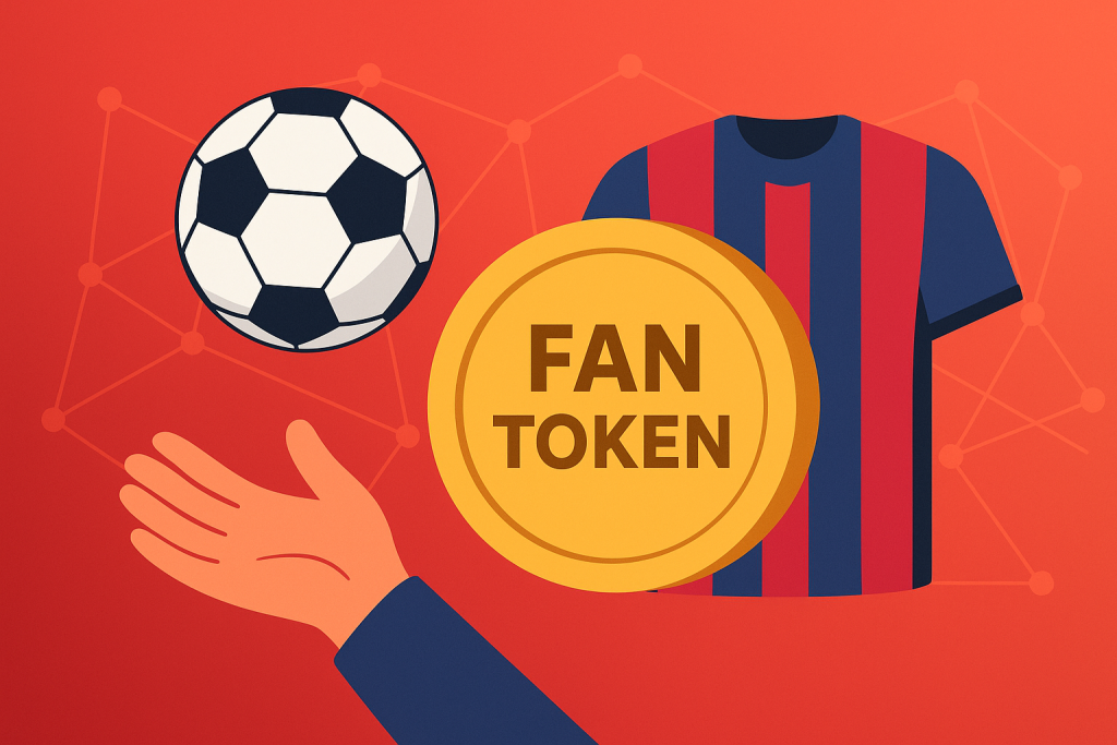 Fan tokens in football clubs