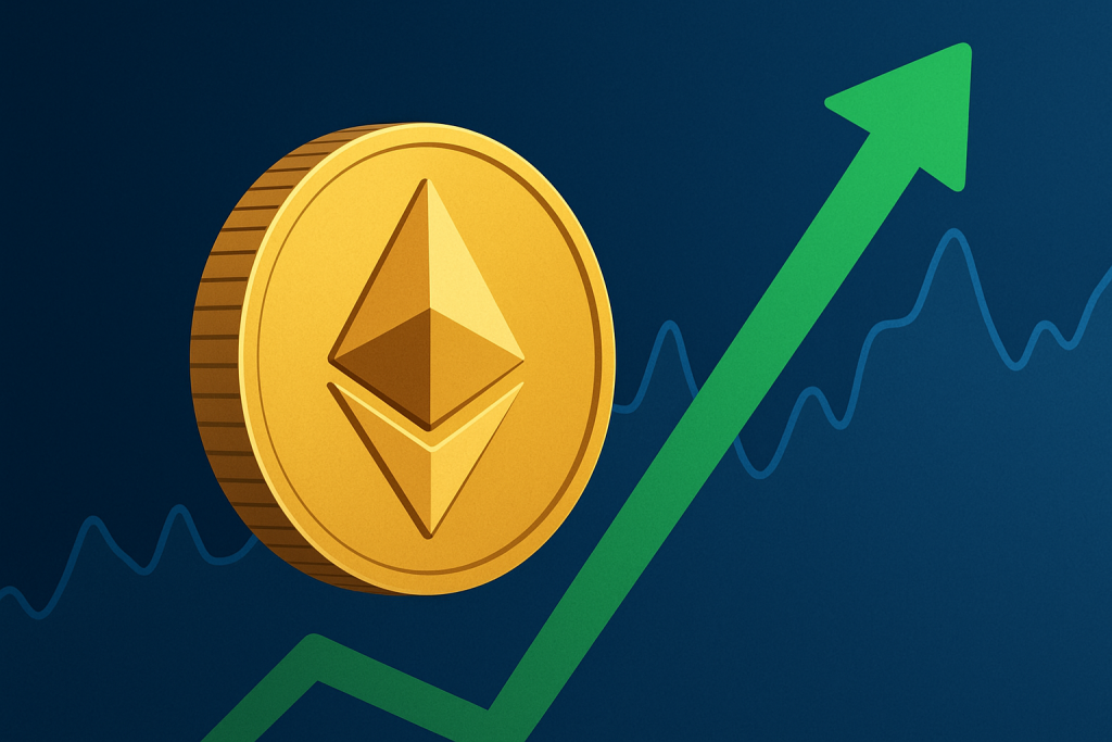 Ethereum price growth forecast by Citigroup