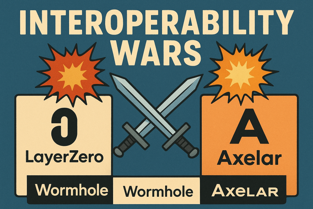 Interoperability Wars