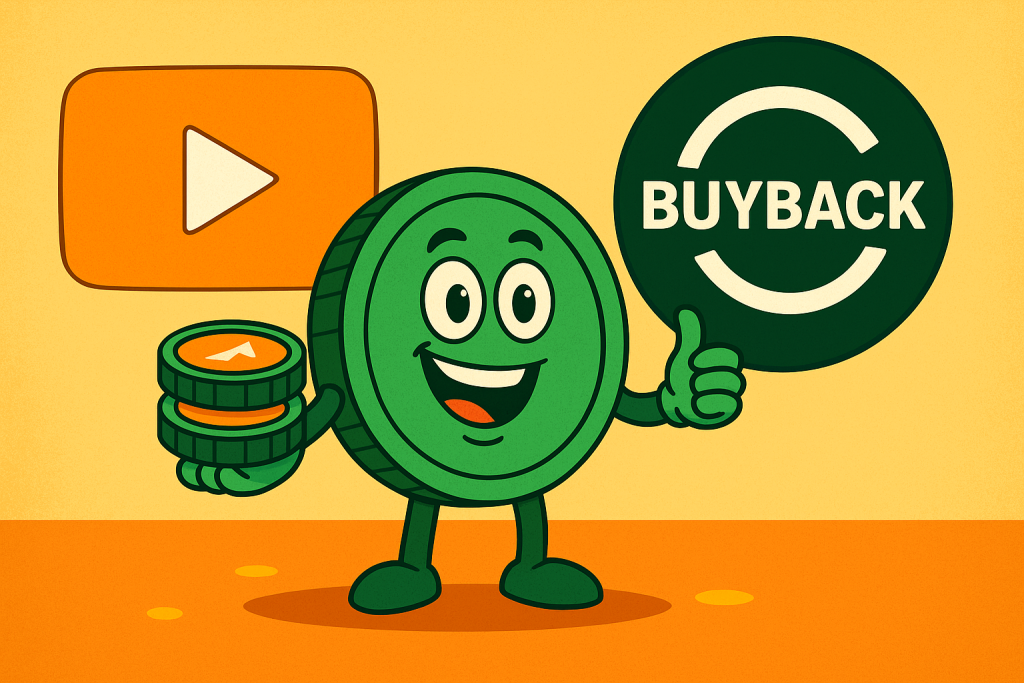 Pump.fun comeback with streaming and buybacks
