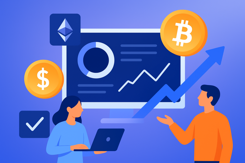 Weekly Investment Overview in Crypto and Fintech Projects: September 20–27, 2025 Crypto and fintech investments overview September 2025