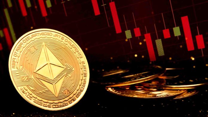 Ethereum Drops to $3,965 Amid $134 Million Long Liquidations: In-Depth Analysis Ethereum price drops to $3,965 with $134M in long liquidations