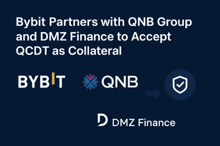 Bybit partners with QNB Group and DMZ Finance on QCDT integration