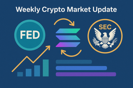 Crypto weekly