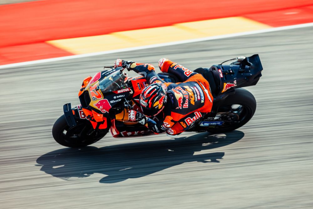 Red Bull KTM Tech3 MotoGP