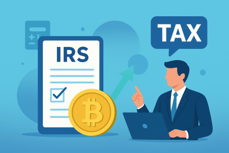 IRS Introduces Stricter Crypto