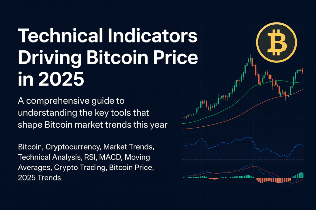 Technical Indicators Driving Bitcoin Price in 2025