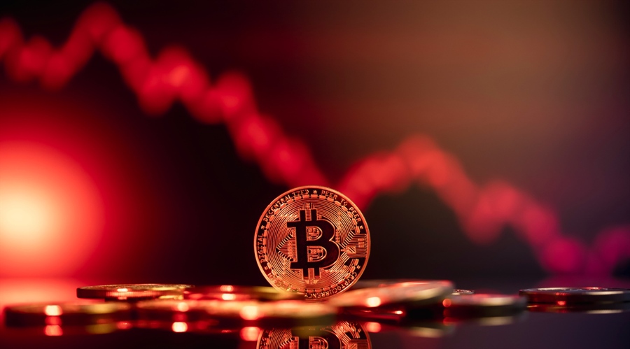 Bitcoin Dips Below $109,000 as Liquidations Surpass $970 Million Bitcoin price drops below $109,000 triggering $970 million in liquidations
