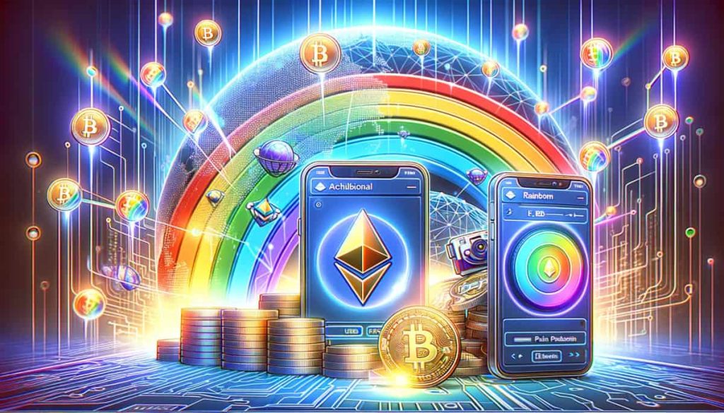 Rainbow Wallet Team Announces Plans to Launch Own Token Rainbow Wallet launches its native RNBW token