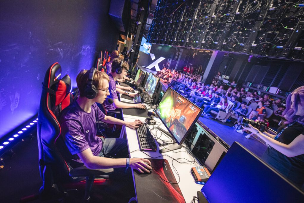Jio BLAST eSports