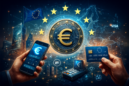 EU finance ministers discuss digital euro initiative