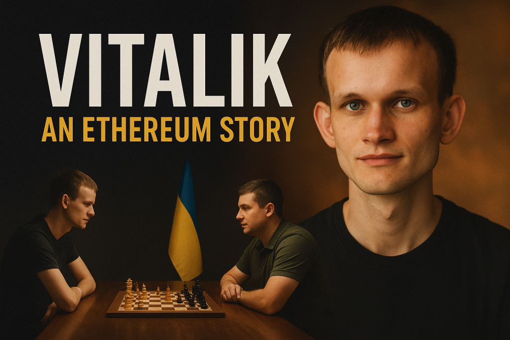 Vitalik: An Ethereum Story