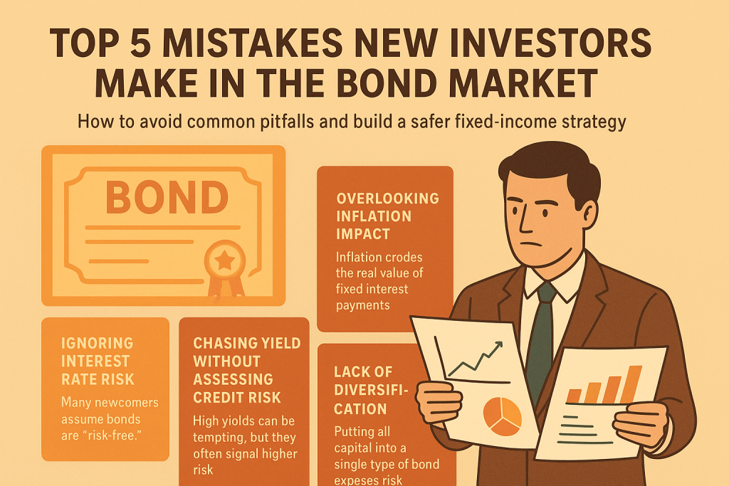 Concept of bond investing: