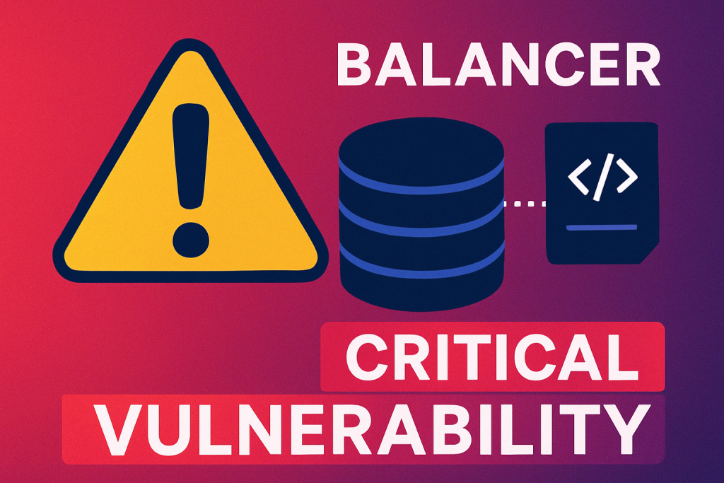 Balancer Team Reports Critical Vulnerability in Protocol Digital illustration of Balancer’s smart contract vulnerability