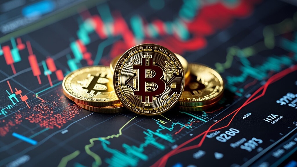 Bitcoin Adoption by Corporations: Who’s Leading the Pack? Illustration showing corporations using Bitcoin for treasury reserves and payments