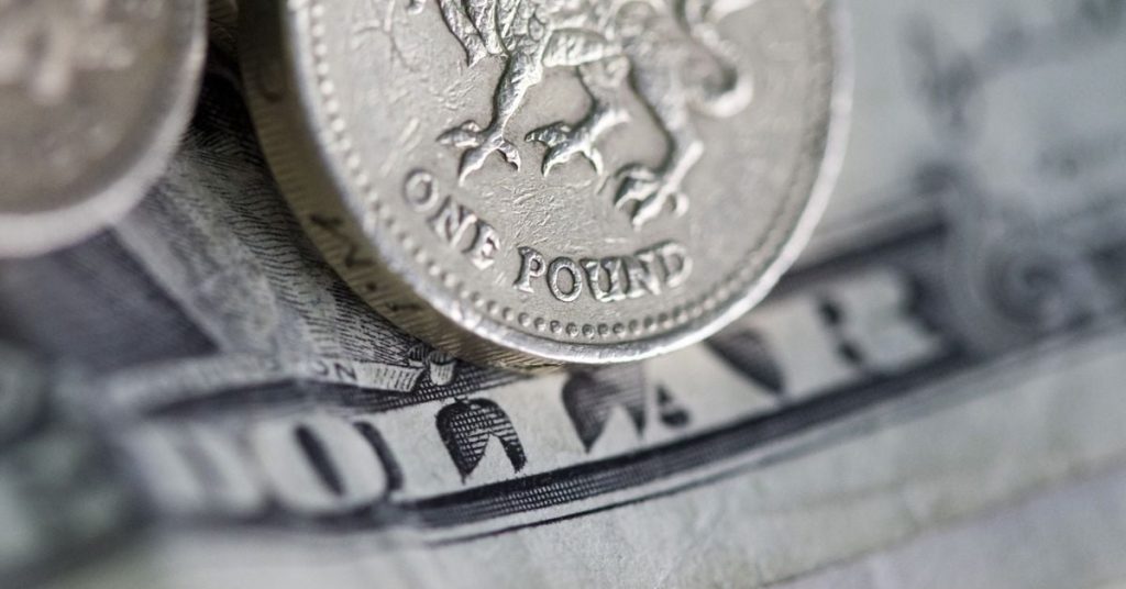 GBP rises against major currencies after UK inflation exceeds forecasts