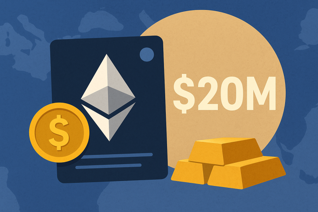 UAE Investment Fund Injects $20M into Ethena Crypto investment in the Middle East