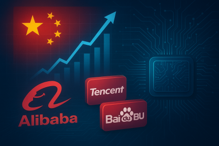 Chinese Tech Stocks