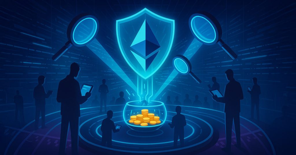 Ethereum Foundation $2M Fusaka audit contest