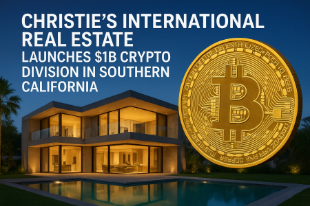 Crypto Real Estate