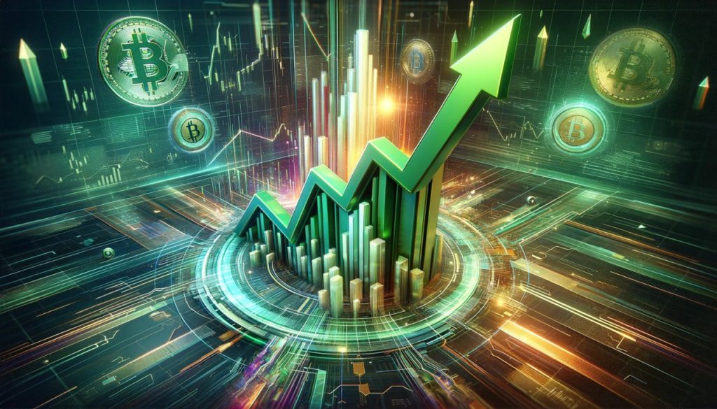 Altcoin investment strategies showing long-term HODL versus short-term trading