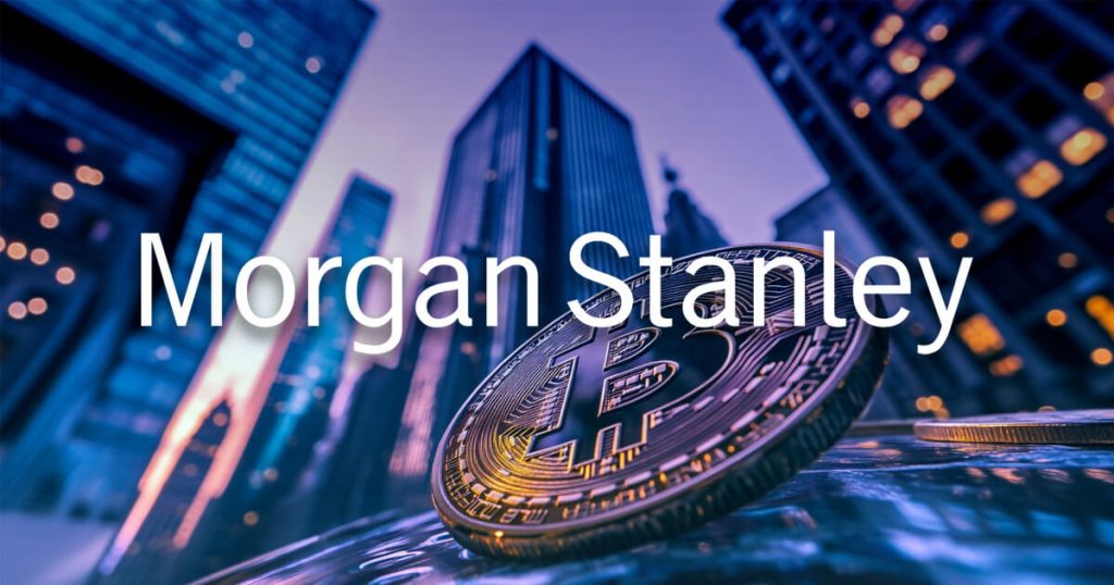 Morgan Stanley to Launch Crypto Trading on E*Trade via Zerohash Morgan Stanley Crypto Trading on ETrade