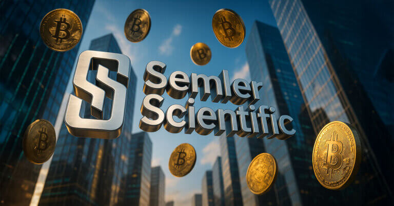 Semler Scientific Secures $20M Bitcoin-Backed Loan Semler Scientific receives $20M Bitcoin-backed loan
