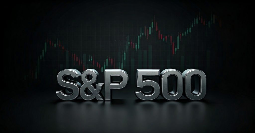 S&P 500 volatile before Fed meeting