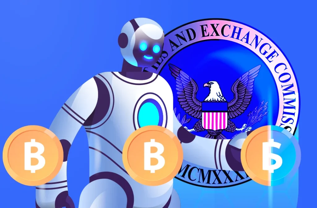 SEC and CFTC Align on Crypto Oversight: A Turning Point for U.S. Regulation SEC and CFTC crypto regulation concept