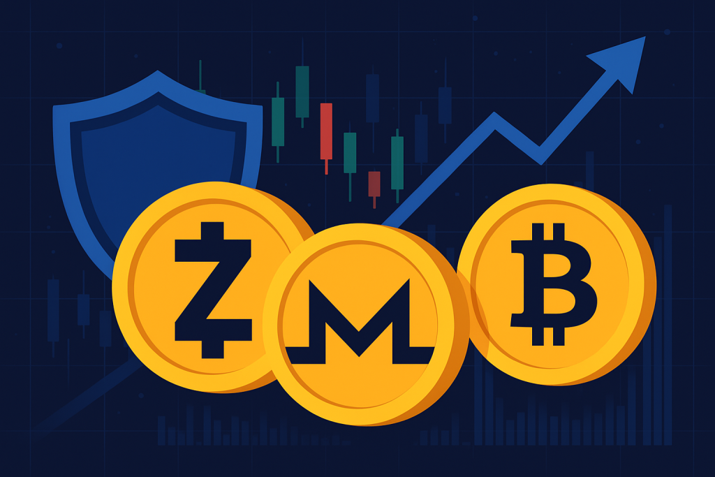 Privacy Coins on the Rise: Is It About Security or FOMO? Privacy Coins Surge Amid Regulatory Scrutiny