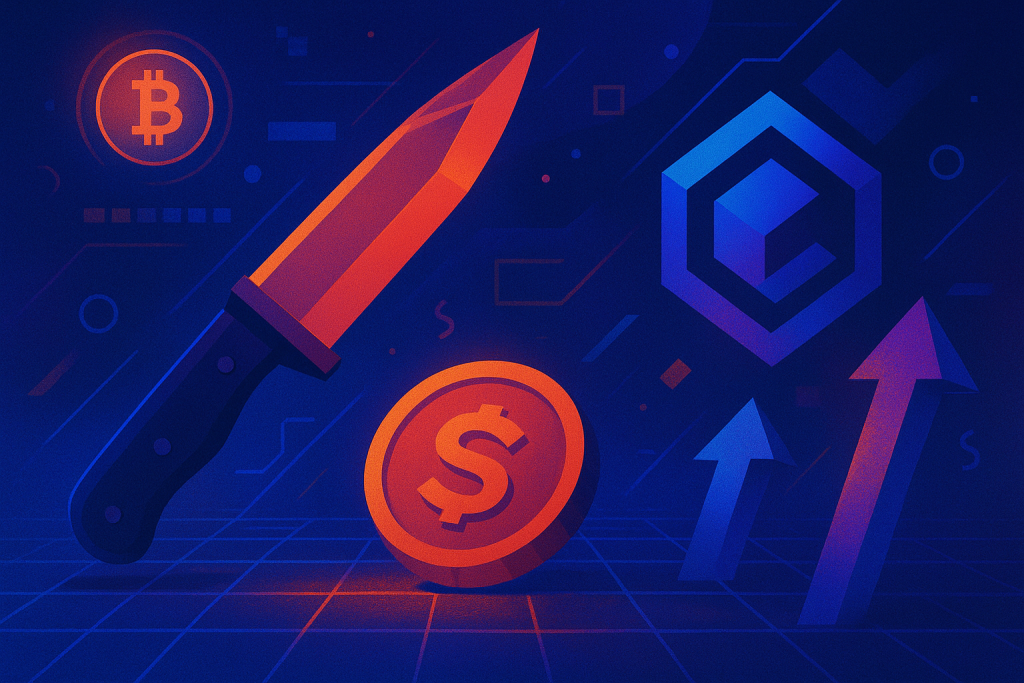 Counter-Strike Skin Market Collapses: A Crypto Lens on the Crash CS2 virtual skins market crash visualization