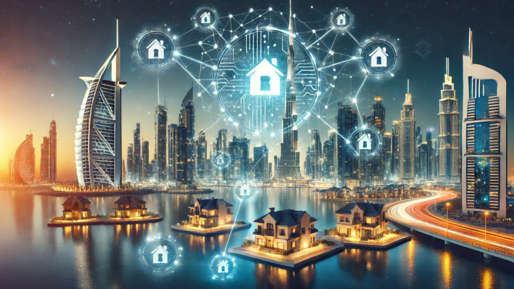 Dubai Developer Integrates Cryptocurrency Payments for Luxury Real Estate Dubai luxury property accepting cryptocurrency payments