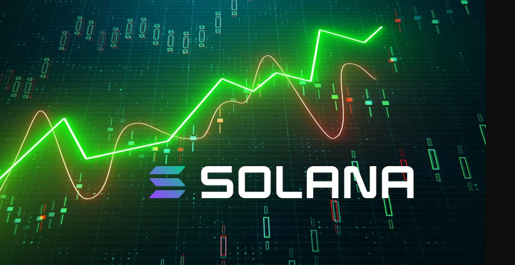 Bitwise Exec Explains Why He’s Betting on Solana Solana blockchain and cryptocurrency investment concept