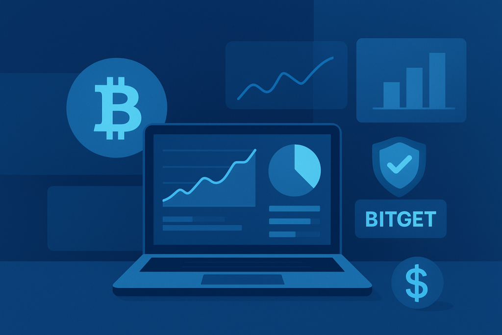 Bitget Releases October 2025 Proof-of-Reserves Report, Shows Over 300% Bitcoin Coverage Bitget October 2025 Proof of Reserves illustration