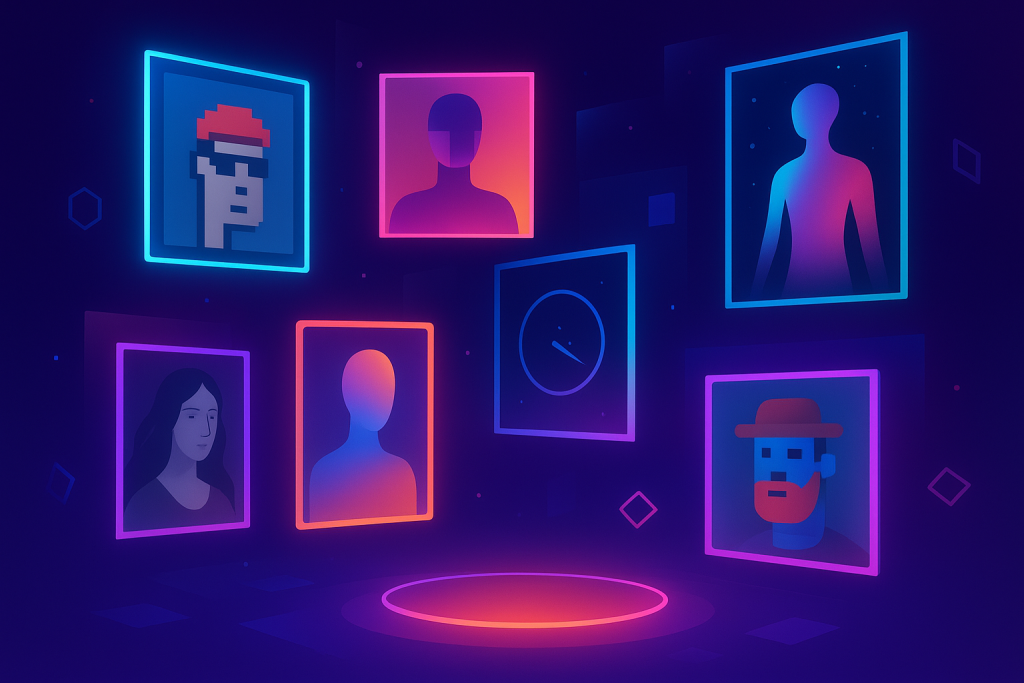 Top 5 Most Expensive NFTs in October 2025: Rarity and Digital Art in Focus Top 5 Most Expensive NFTs October 2025 Digital Art