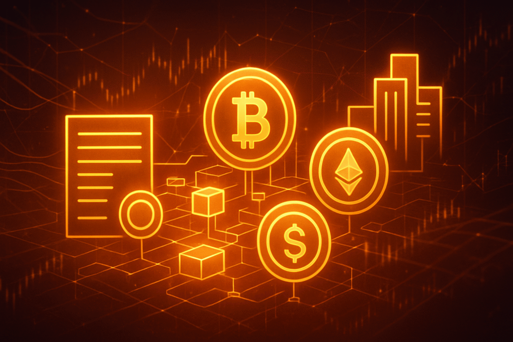 KAIO Launches Hamilton Lane Credit Fund on Blockchain Tokenized credit fund on blockchain