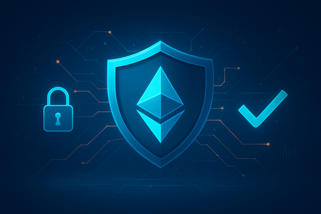 Toobit Launches $50 Million Protection Fund to Secure User Deposits Digital shield symbolizing Toobit’s $50M user protection fund