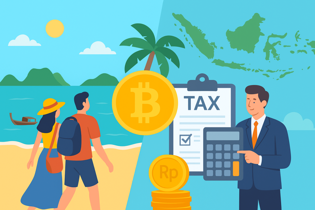 Cryptocurrency, Tourism, and Taxes in Southeast Asia: Thailand and Indonesia Lead the Way Crypto in Southeast Asia – Tourism & Taxes