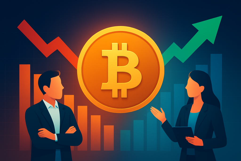 Glassnode: Traders Shift to Defensive Mode After Bitcoin Drop Bitcoin traders adopting defensive strategies after market drop