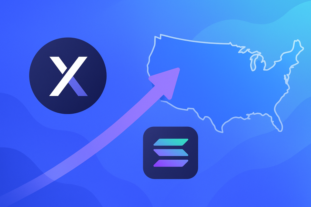 dYdX Plans U.S. Market Entry by Late 2025, Reuters Reports dYdX expansion toward the U.S. market