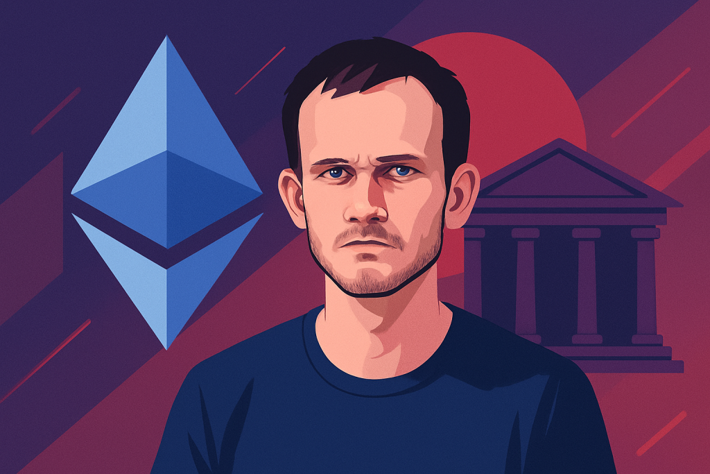 Key Ethereum Developer Criticizes Vitalik Buterin and Ethereum Foundation Over Centralized Influence Ethereum developer criticizes centralization in Ethereum Foundation and Vitalik Buterin’s network influence
