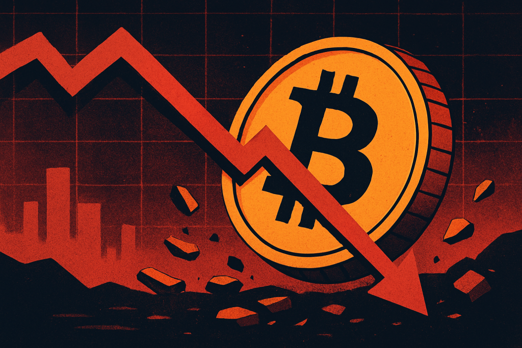 Crypto Market Faces Largest Liquidation Wave in History — Over $19 Billion Crypto market experiences historic $19B liquidation wave