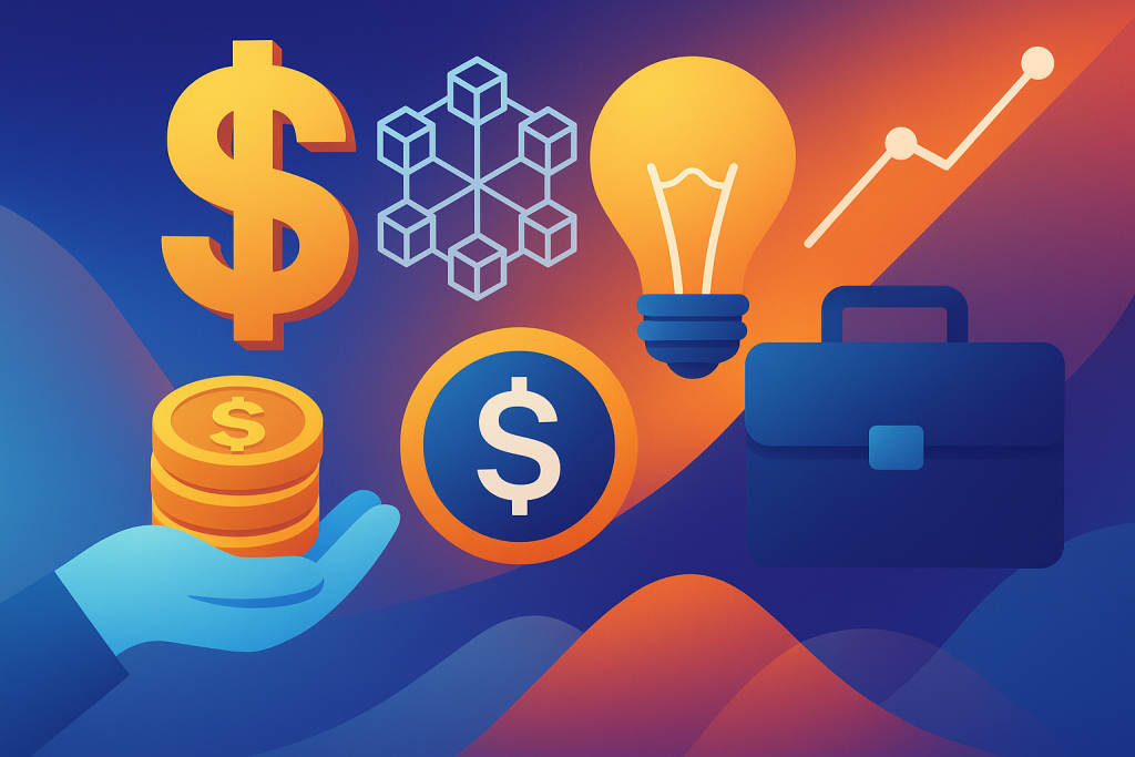 Follow the Money: $500M Venture Bet, $1B Acquisition & Fresh Capital for Blockchain Infrastructure Global blockchain funding trends