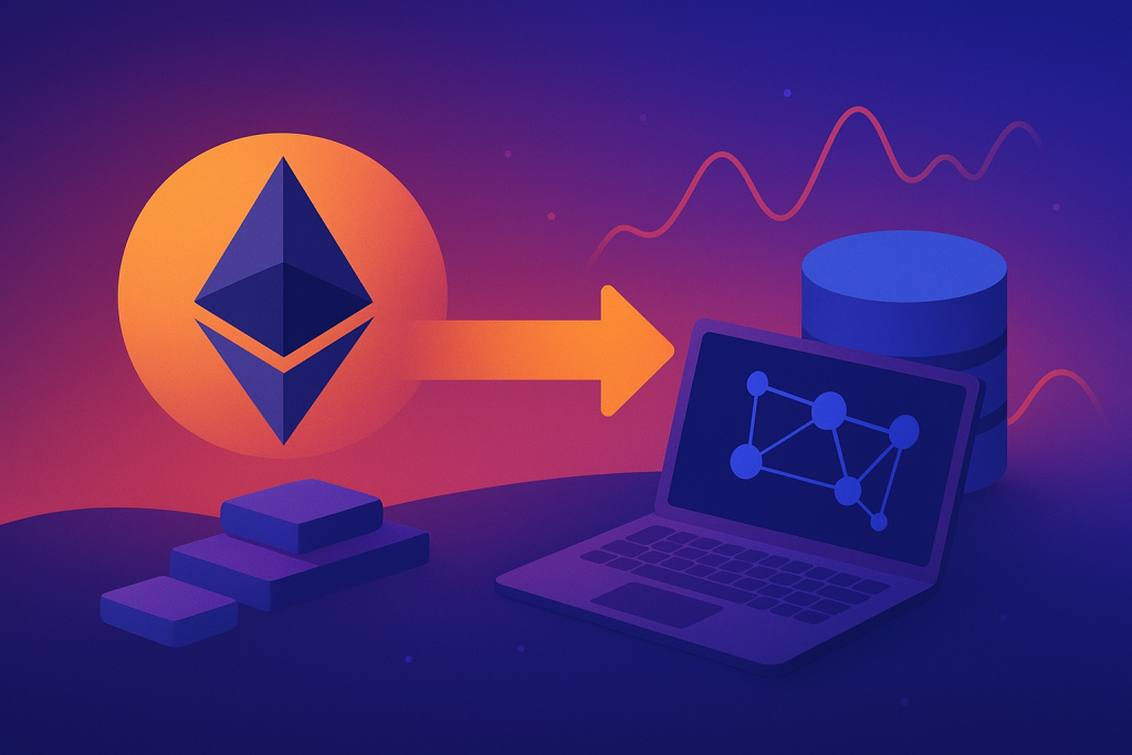 Ethereum Developers Activate Fusaka Hard Fork on Hoodi Testnet Ethereum Fusaka hardfork testnet upgrade illustration
